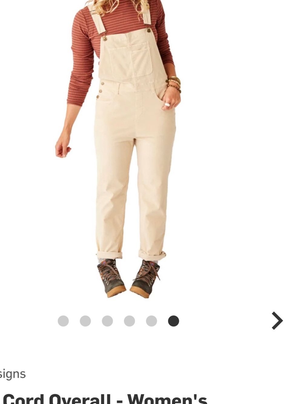 Carve Designs Jason Cord Overalls